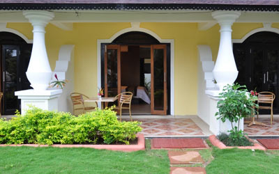 Standard Star Hotels And Resorts In Benaulim Beach, South Goa