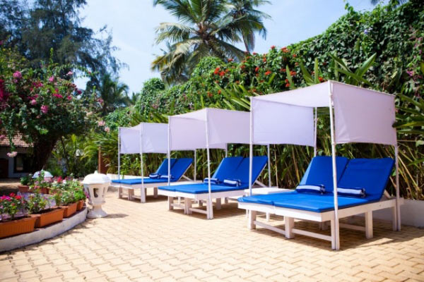 Budget Package with Flights in Baga, North Goa