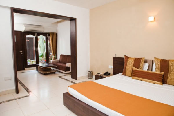 3 Star Hotels and Resorts in Baga, North Goa