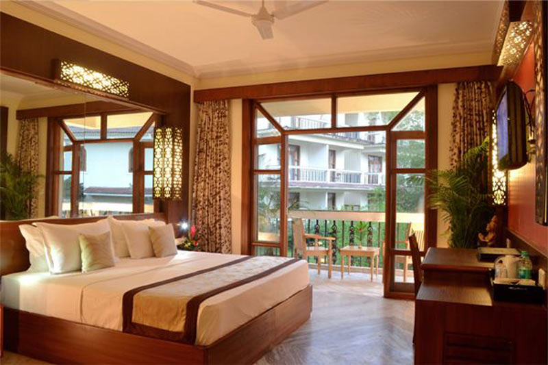 5 Star Hotels And Resorts In Arpora, North Goa