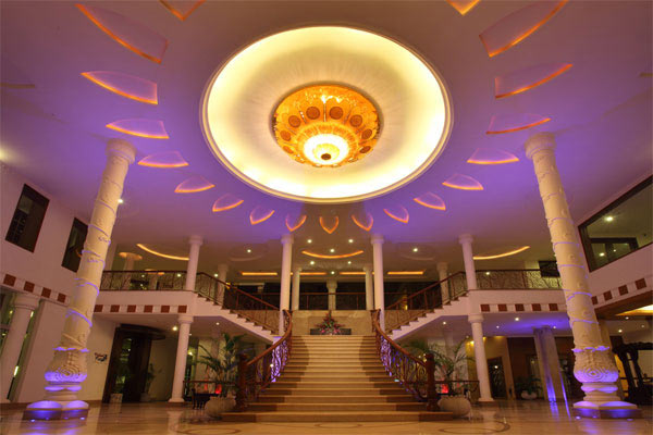 5 Star Hotels and Resorts in Arpora, North Goa