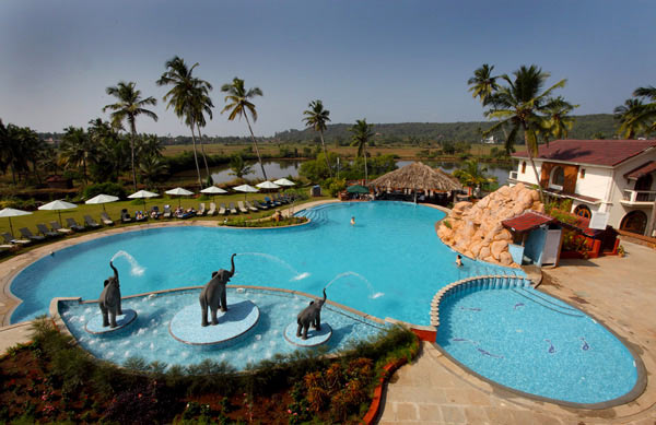 5 Star Hotels and Resorts in Arpora, North Goa