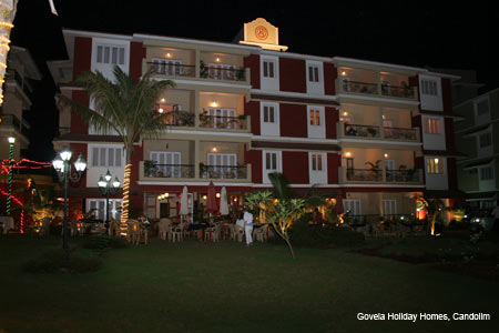 Budget Star Hotels And Resorts In Candolim, North Goa