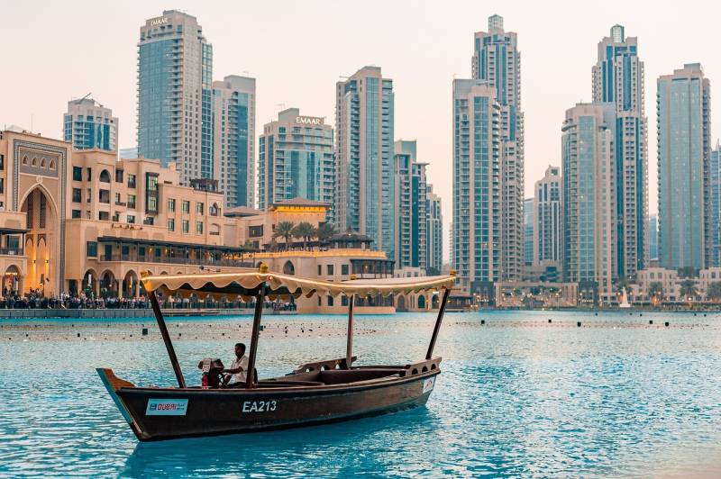 4 Nights Dubai Tour Packages