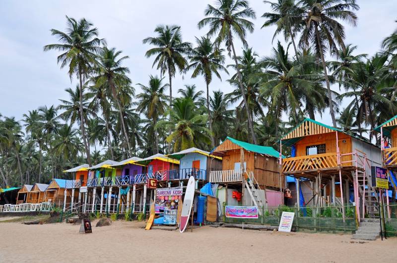 3 Nights 4 Days Goa Tour Packages