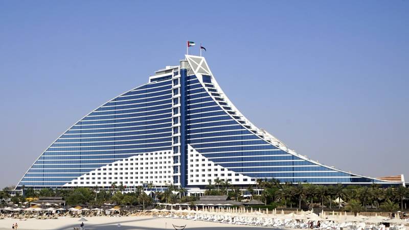 3 Nights 4 Days Dubai Stopover Tour Package