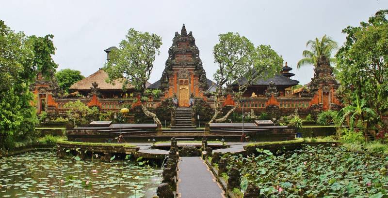 3 Nights 4 Days Bali Tour Packages