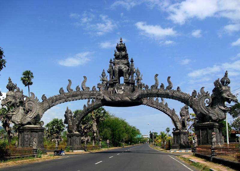 3 Nights 4 Days Bali Tour Packages
