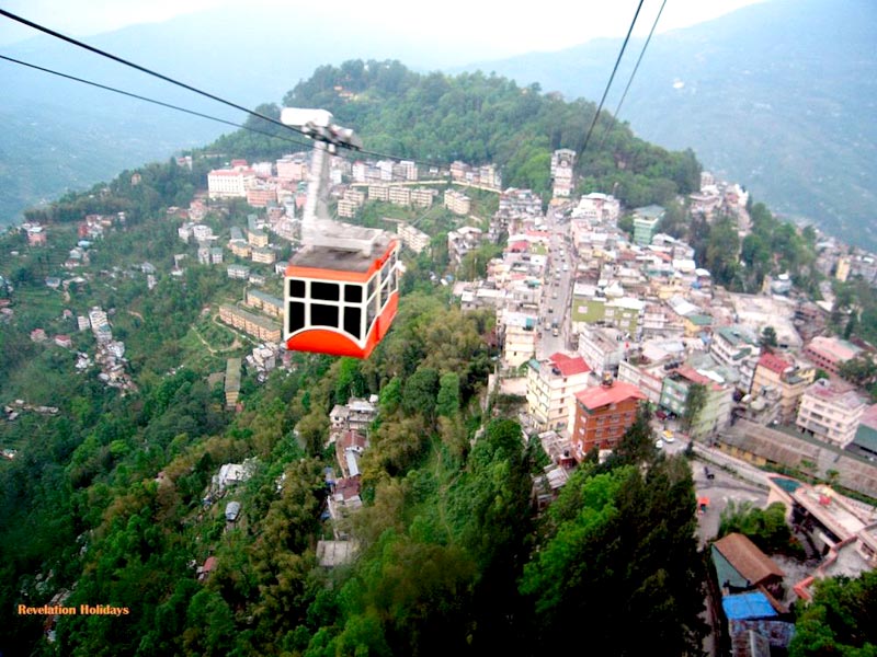 Mirik - Darjeeling - Pelling - Gangtok - Lachen - Lachung - Kalimpong Tour