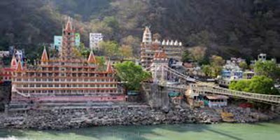 Rishikesh River Rafting And Camping Package