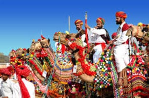 Pushkar Fair Tour