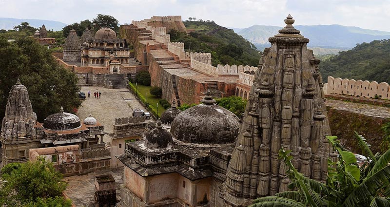 Temples Tour Of Rajasthan - Gujarat