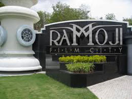 Hydrabad (Ramoji Film City) Tour