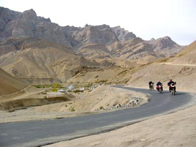 Ladakh Panorama Tour Package