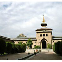 Kashmir Vaishno Devi Tour Package