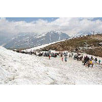 Delhi - Shimla - Manali - Dharamshala - Dalhousie - Chandigarh - Delhi Tour Package