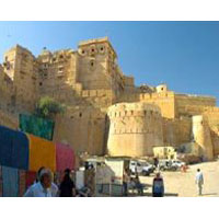Ahemdabad - Udaipur - Ranakpur - Jodhpur - Jaisalmer - Bikaner - Ajmer - Pushkar - Jaipur Tour