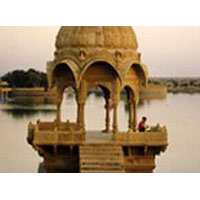 Desert Triangle Tour Package