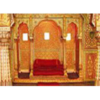 Desert Triangle Tour Package