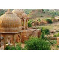 Desert Triangle Tour Package