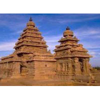 Chennai - Kanchipuram - Mahabalipuram - Pondicherry - Chaidambaram - Vailankanni - Tanjore - Trichy
