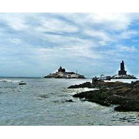 Chennai - Kanchipuram - Mahabalipuram - Pondicherry - Chaidambaram - Vailankanni - Tanjore - Trichy
