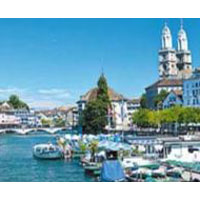 Exotic Switzerland Tour Package