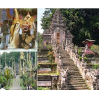 Bali Barong - Kintamani - Cruise Tour Package