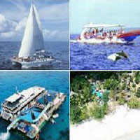 Bali Barong - Kintamani - Cruise Tour Package