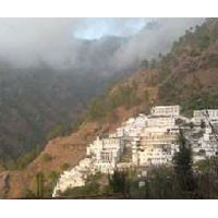 Vaishnodevi Yatra By Helicopter