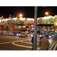 Singapore - Malaysia - Thailand Super Saver Package