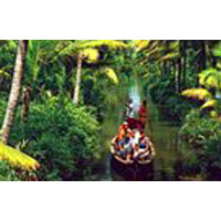 Kerala Tour Package (09 Nights/10 Days)