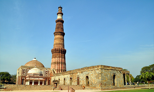 Full Day Delhi Sightseeing Tour