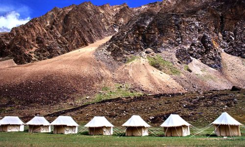 Ladakh By Air Tour