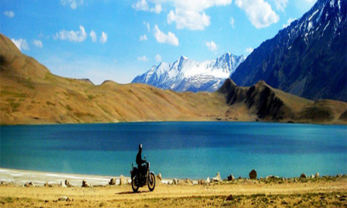 Ladakh Adventure Tour