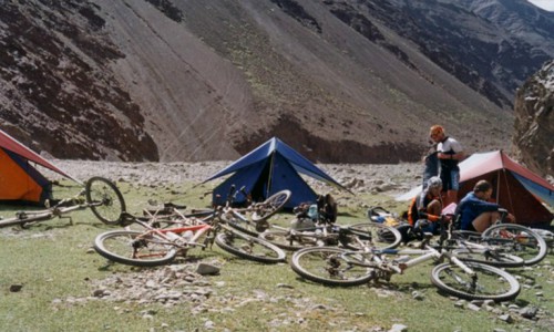 Ladakh Solo Package Bikers Tour