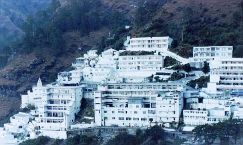 Vaishno Devi - Srinagar Tour