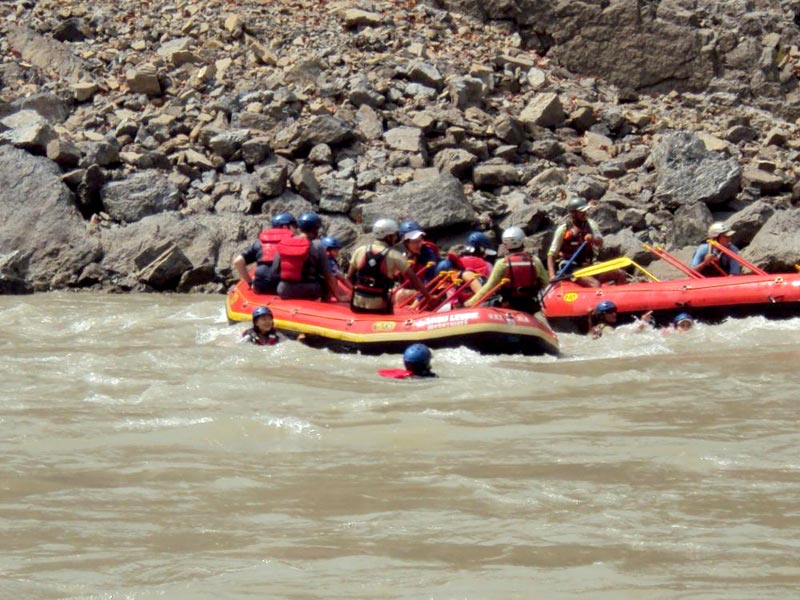 River Rafting In Rishikesh 2N/3D Tour