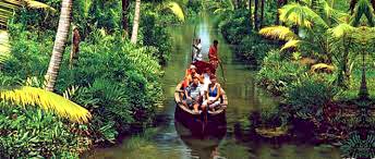 Kerala Honeymoon Tour