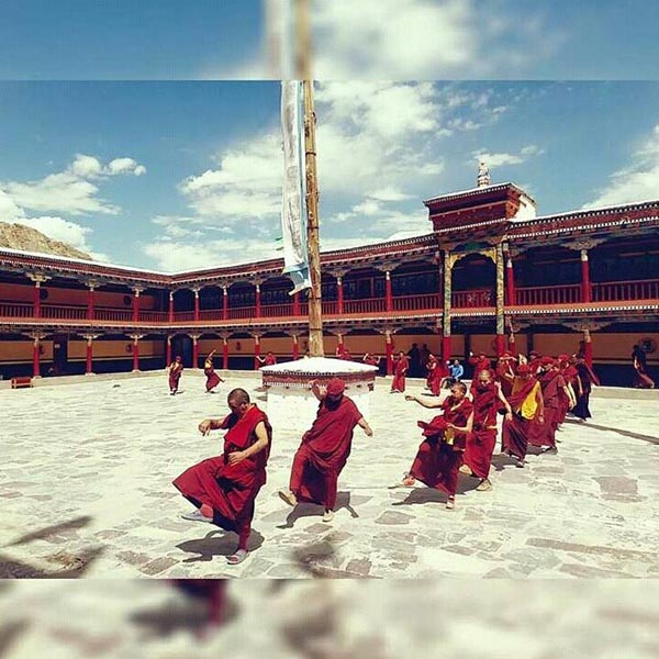 Dream Destination to Ladakh Tour