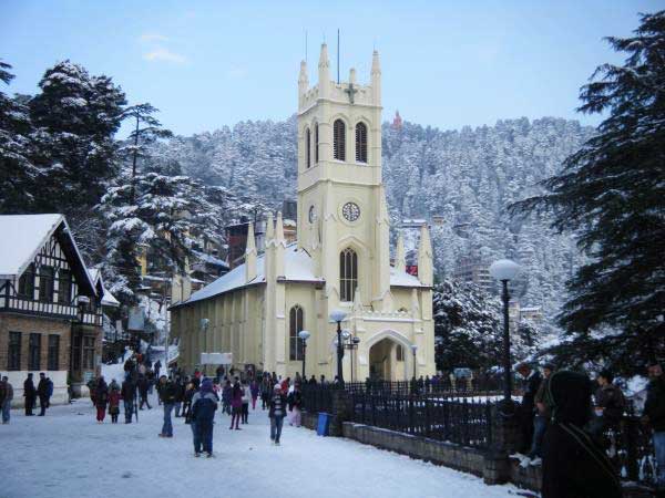 Himachal Harmony By Cab Tour