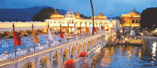 Jaipur To Udaipur Tour