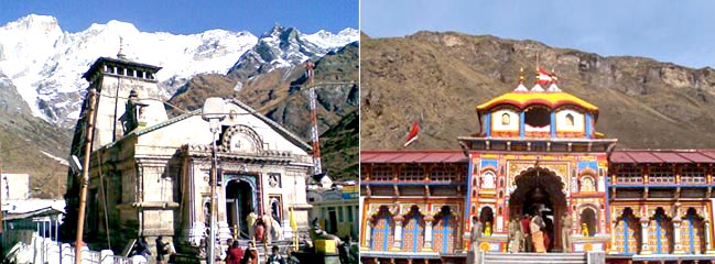 Badrinath - Kedarnath Yatra Tour