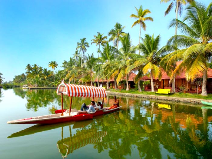 kerala tour packages from kochi