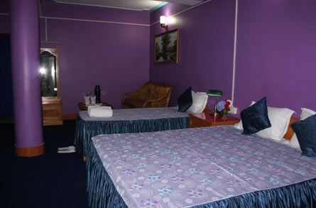 Hotel In Lachung Package