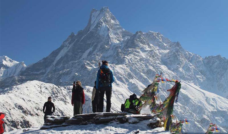 Mardi Himal Trek Package