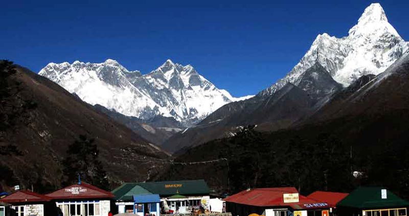 Everest View Trek Package