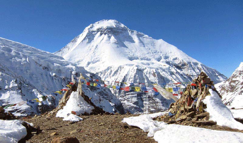 Dhaulagiri Trekking Nepal Package