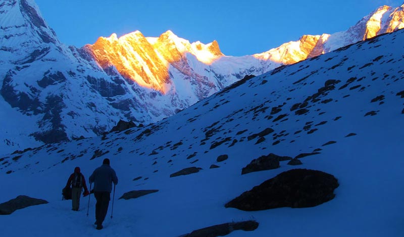 Thum Valley Manaslu Trek Package