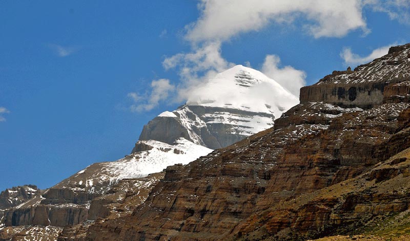 Kailash Tour By Helicopter Package